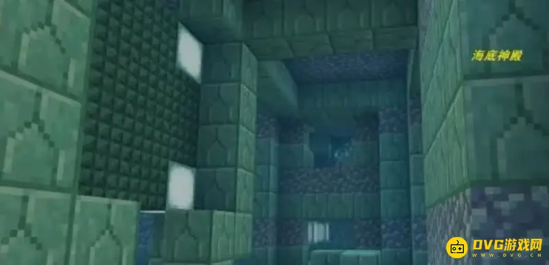 《迷你世界》海洋版本海底遗迹寻找攻略