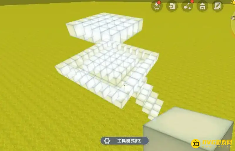《迷你世界》理廷水晶球房子怎么制作-理廷水晶球房子制作详细步骤