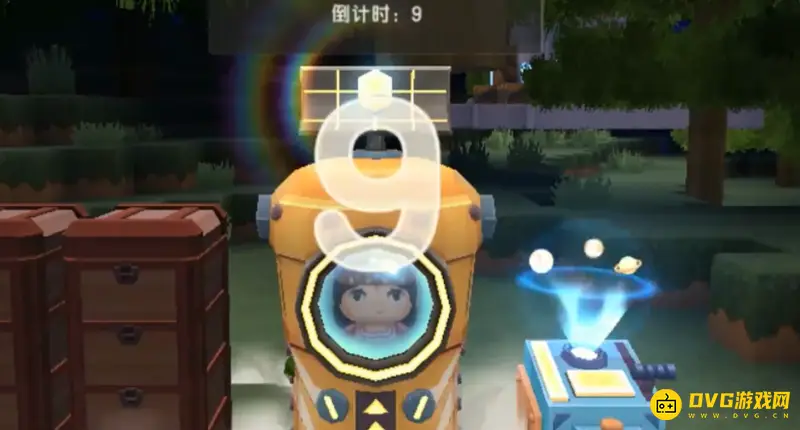 《迷你世界》浪漫星球玩法指南