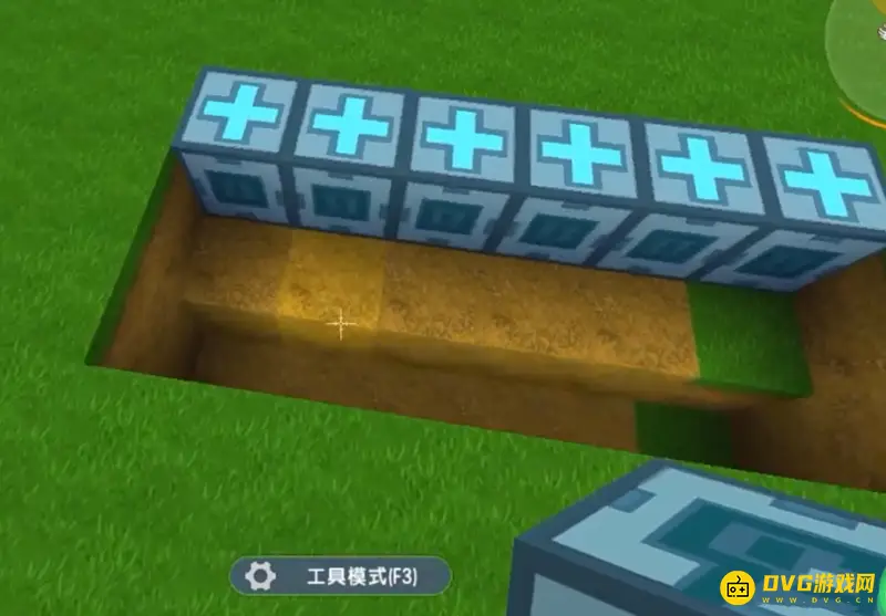 《迷你世界》有轨电车制作方法详解