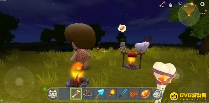 《迷你世界》野人驯服指南