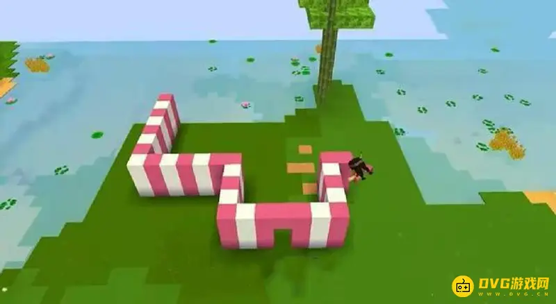 《迷你世界》少女心别墅建造攻略