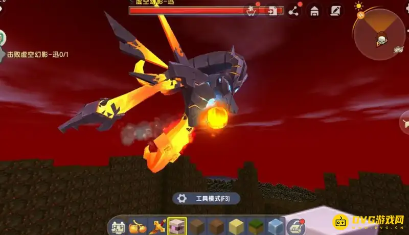 《迷你世界》虚空幻影召唤方法详解