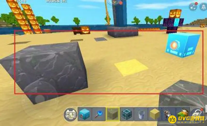 《迷你世界》激光棒制作方法详解