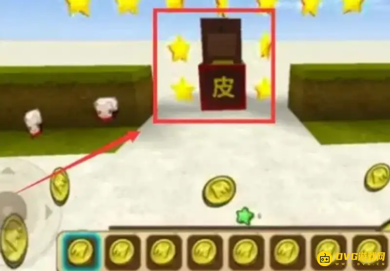 《迷你世界》免费招唤迷你币攻略