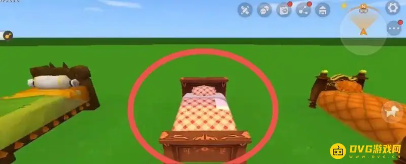 《迷你世界》五种床类型详解