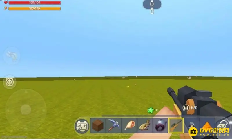 《迷你世界》狙击枪获取方法详解