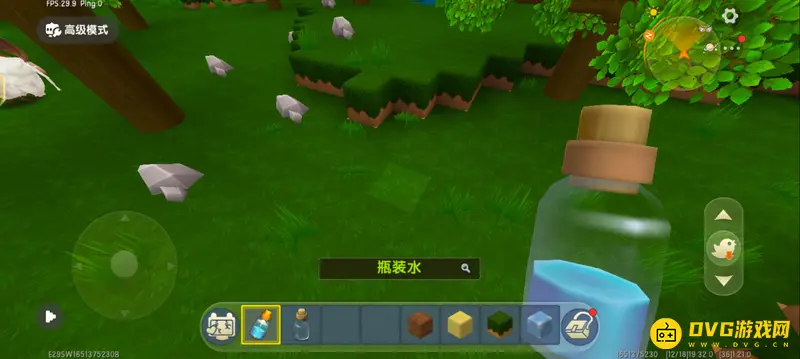 《迷你世界》小麦种子获取方法详解