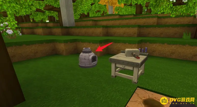 《迷你世界》钛合金矿熔炼流程详解