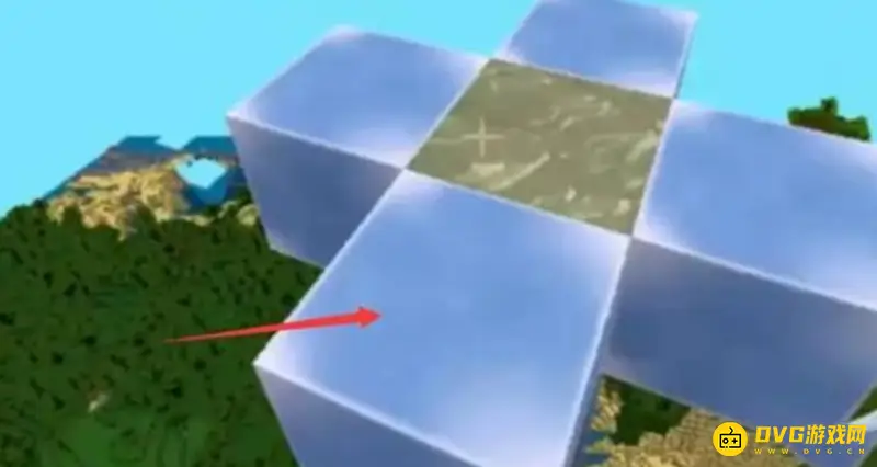 《迷你世界》藏宝图找不到宝箱解决方法