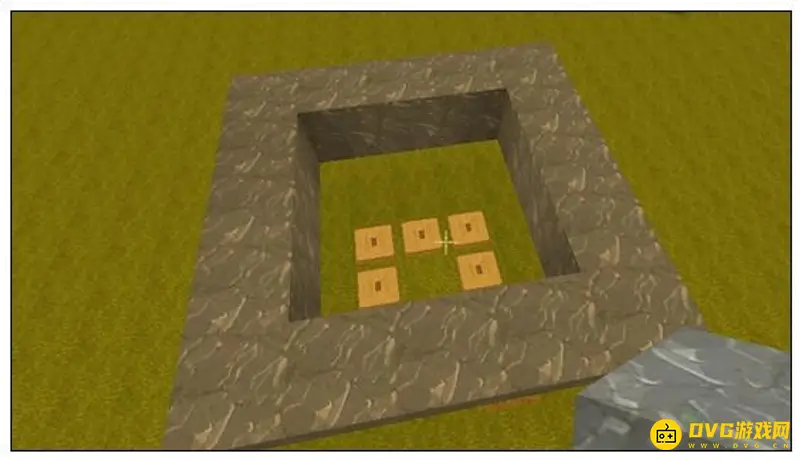 《迷你世界》陷阱制作攻略