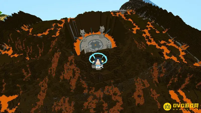 《迷你世界》新版本火山地图获取攻略