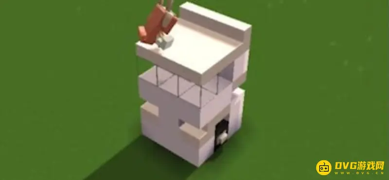 《迷你世界》卡车制作方法详解