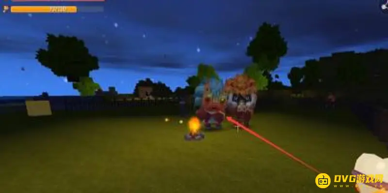 《迷你世界》如何让野人农夫种地-野人农夫种地方法