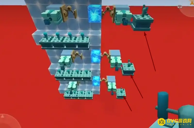 《迷你世界》升降梯制作教程