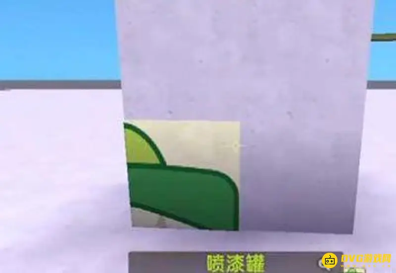 《迷你世界》喷气罐使用方法详解