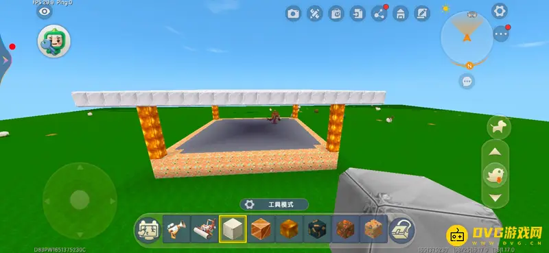 《迷你世界》楼房建造指南