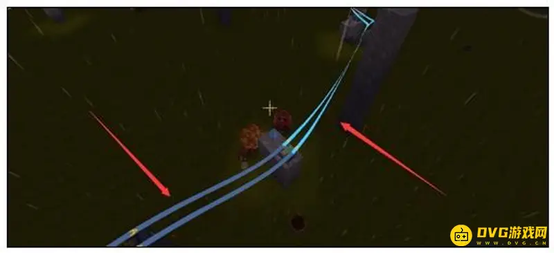 《迷你世界》过山车制作指南