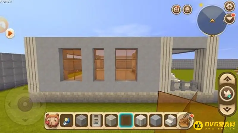 《迷你世界》别墅建造全攻略
