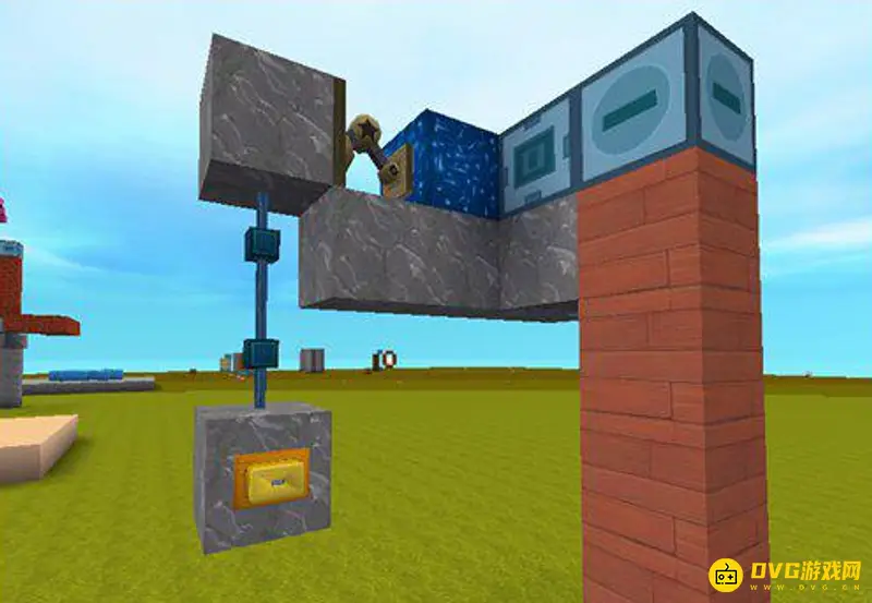《迷你世界》升降电梯制作方法详解