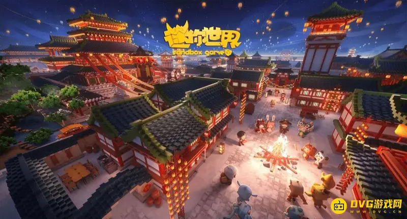 《迷你世界》蓝钻石获取攻略