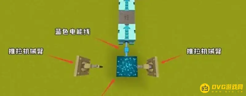 《迷你世界》声控装置搭建教程