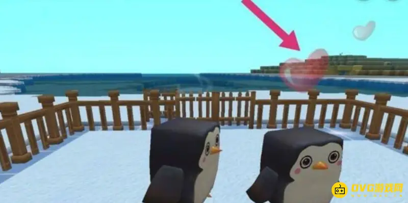 《迷你世界》企鹅驯服攻略