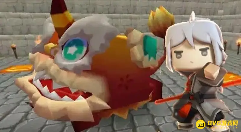 《迷你世界》年兽召唤方法详解