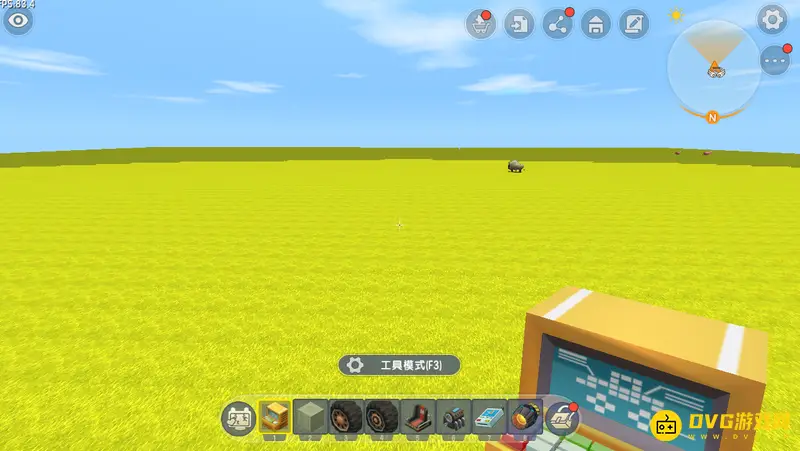 《迷你世界》螳螂汽车怎么制作-螳螂汽车的制作流程
