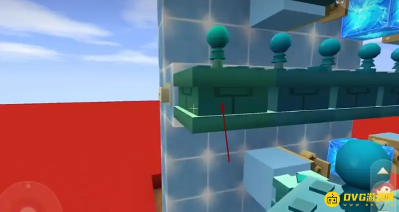 《迷你世界》升降梯制作教程