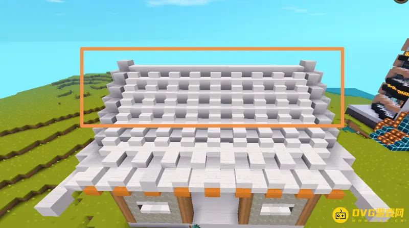 《迷你世界》古风宅子建造指南