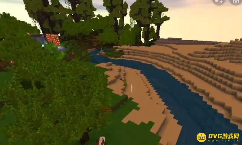 《迷你世界》空岛寻找方法详解