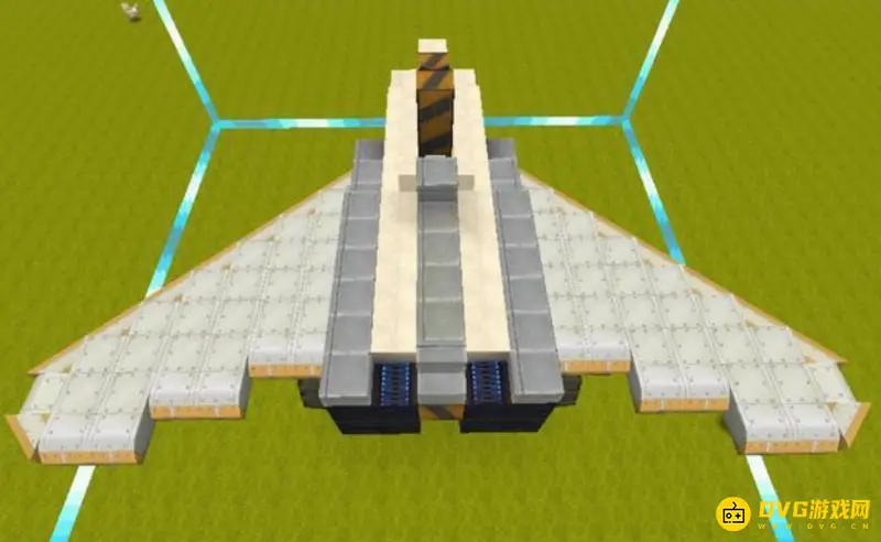 《迷你世界》2022新版本飞机制作教程