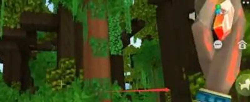 《迷你世界》雨林之芯碎片获取攻略