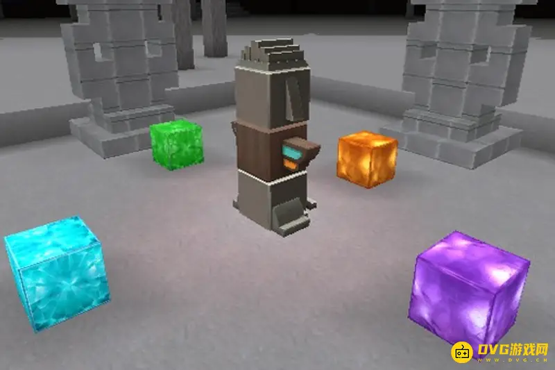 《迷你世界》新版本召唤石巨人方法详解