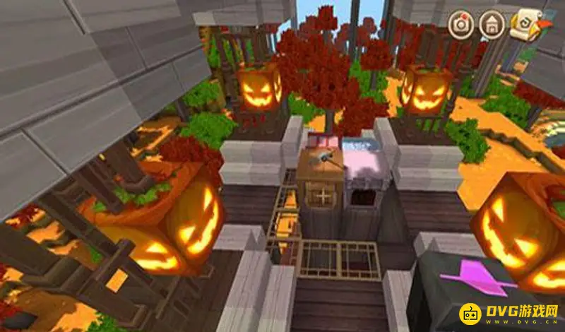 《迷你世界》树屋建造详解