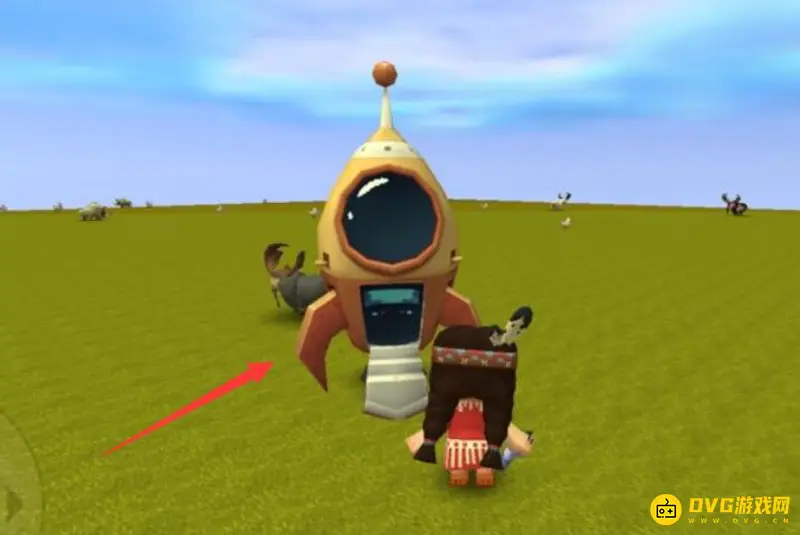 《迷你世界》萌眼叮叮驯服方法详解