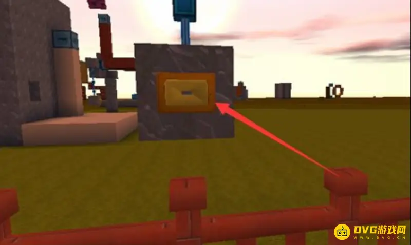 《迷你世界》电梯制作教程