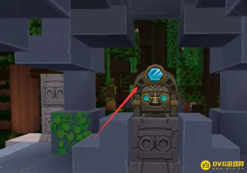 《迷你世界》雨林之芯怎么获得-雨林之芯作用介绍