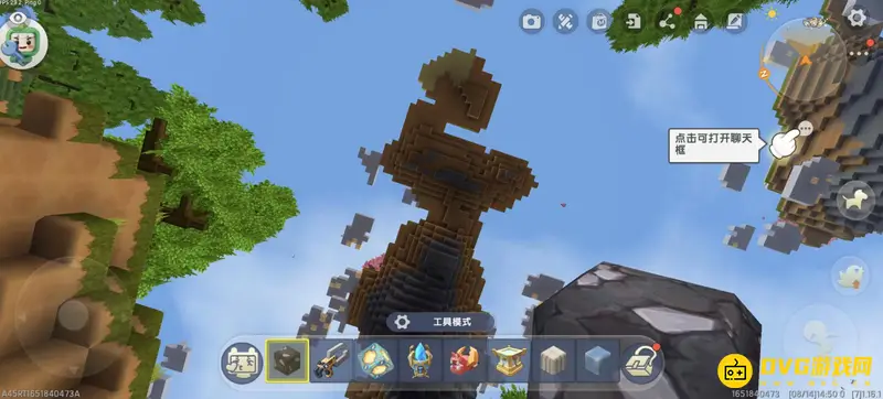 《迷你世界》秘银矿位置详解