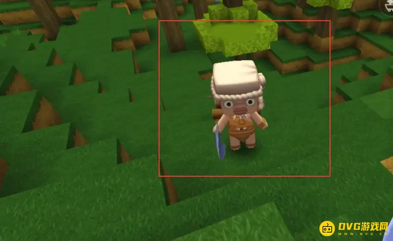 《迷你世界》农夫工作流程详解