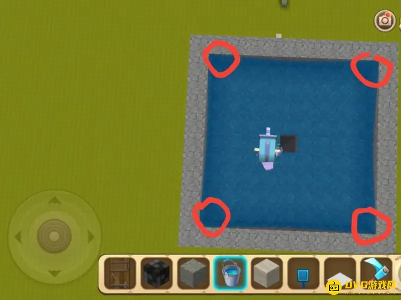 《迷你世界》刷怪塔制作攻略