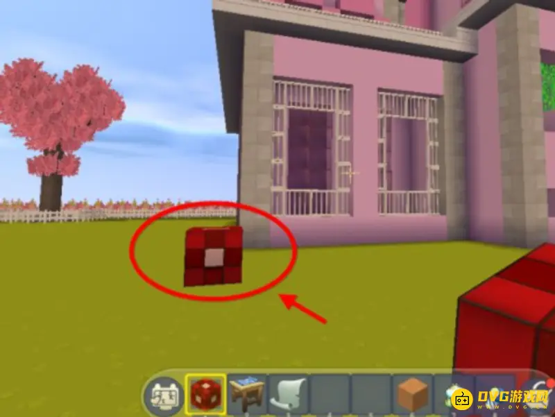 《迷你世界》房屋复制方法详解