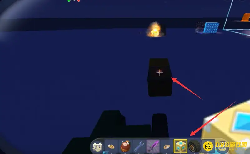 《迷你世界》椰子炮弹使用攻略