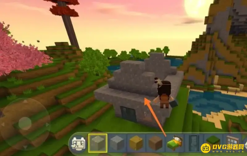 《迷你世界》快速建房攻略