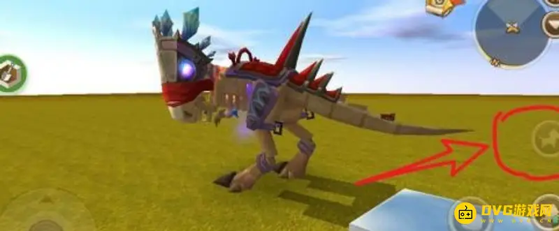 《迷你世界》坐骑收回方法详解