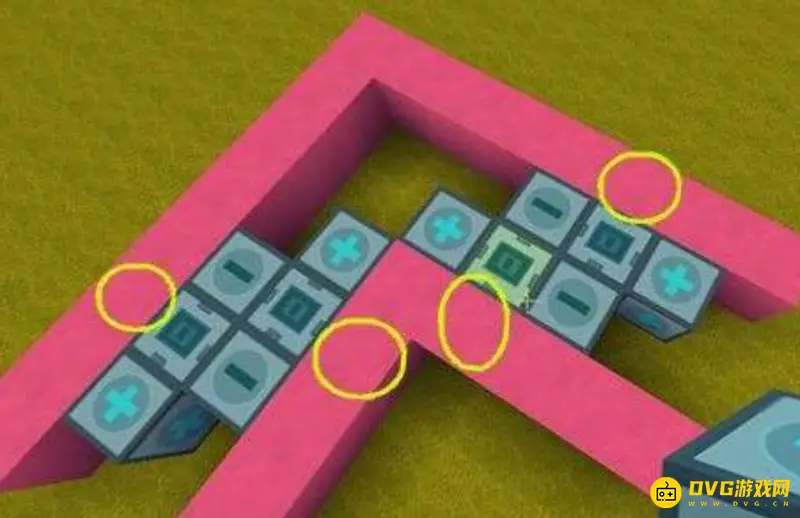 《迷你世界》坐飞机教程