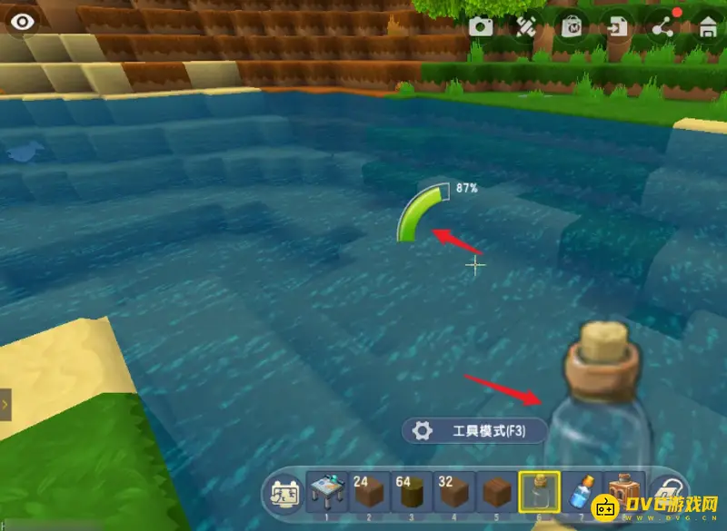 《迷你世界》水的获取方法详解