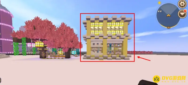 《迷你世界》怎么自动建房-自动建房详细步骤解析