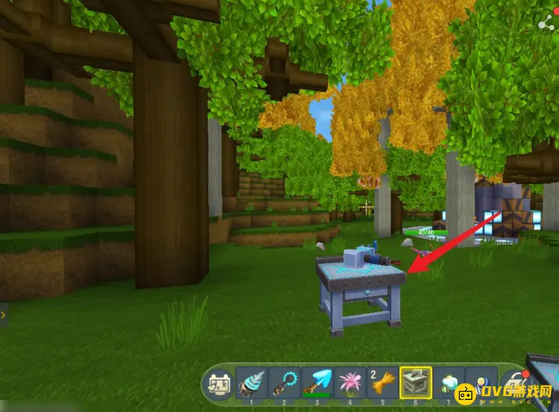 《迷你世界》火箭筒符文镶嵌指南